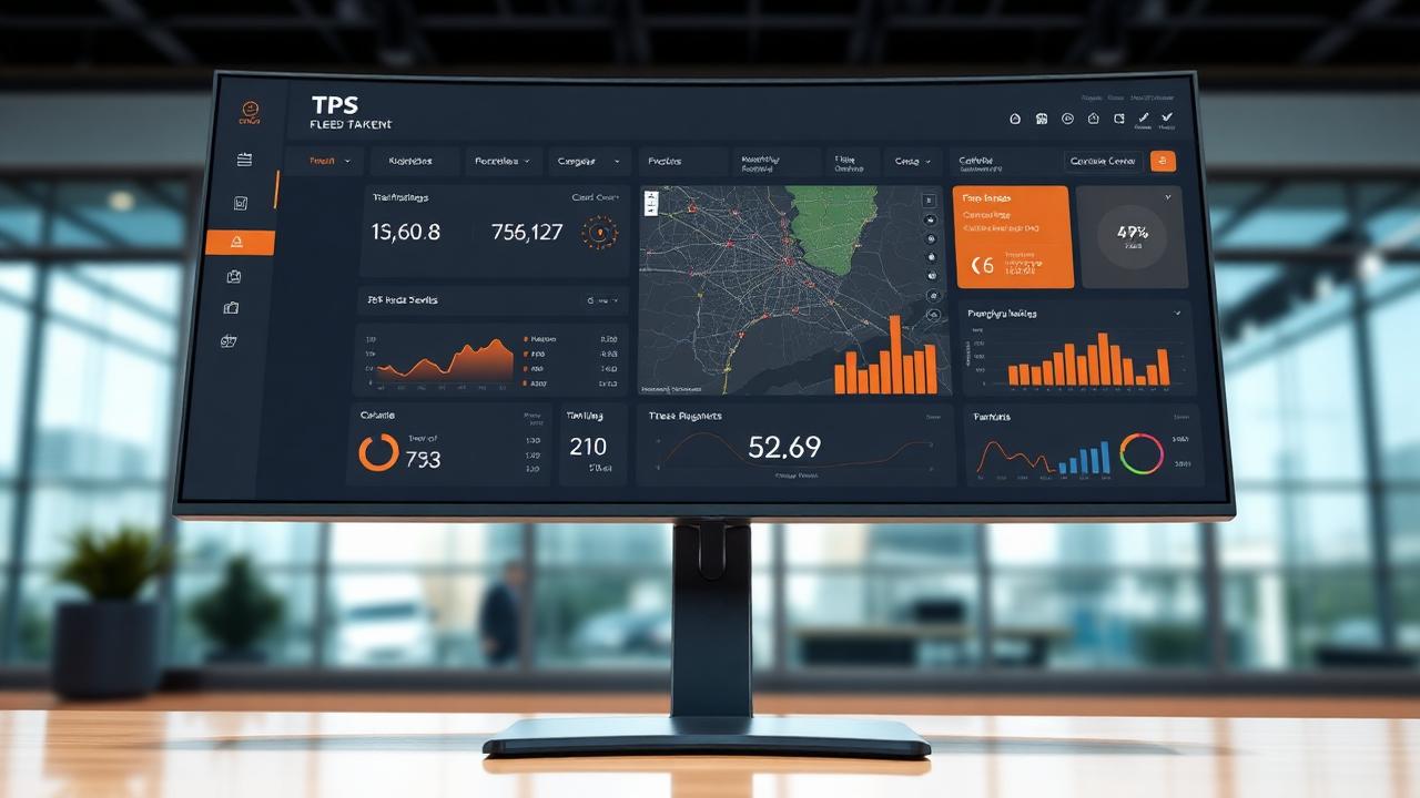 Dashboard pièces et stock